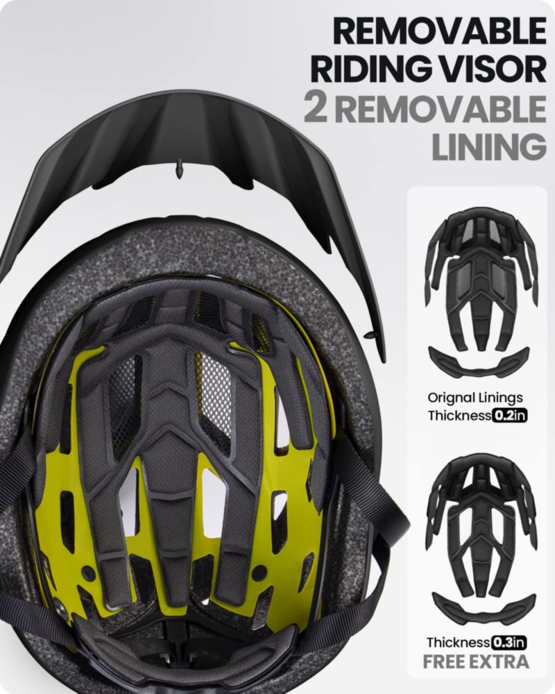 Casco de ciclismo OutdoorMaster MIPS Carbon Black para adulto