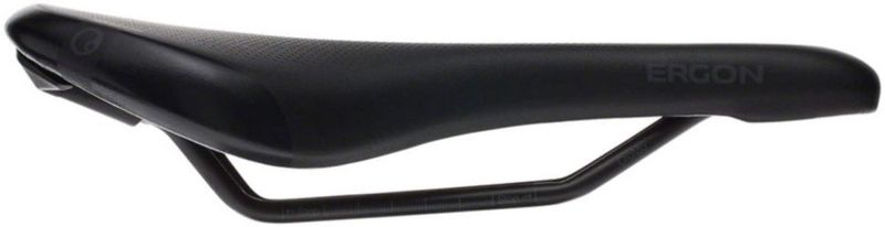 Silla de bicicleta Ergon SM MTB Sport Gel negra M/L