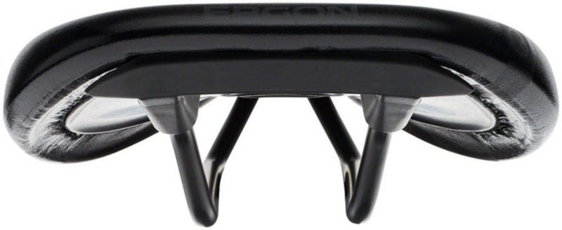 Silla de bicicleta Ergon SM MTB Sport Gel negra M/L