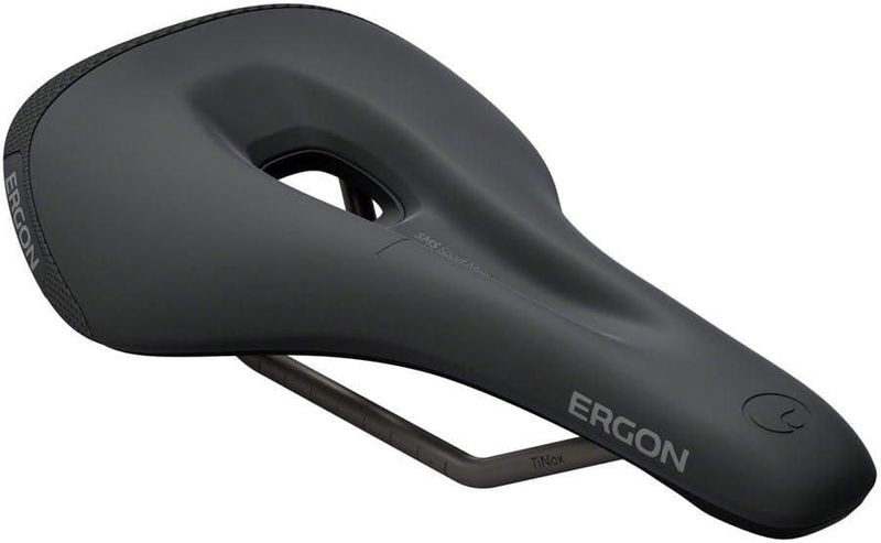 Silla Ergon SMS Masculina Negra Talla S/M