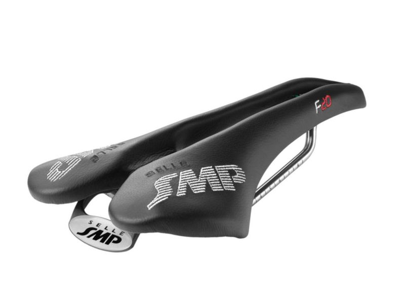 Asiento de bicicleta SMP 2201704100 negro talla única