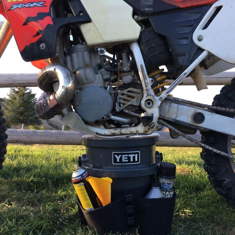 Accesory YETI LoadOut Bucket cinturón de engranaje utilitario