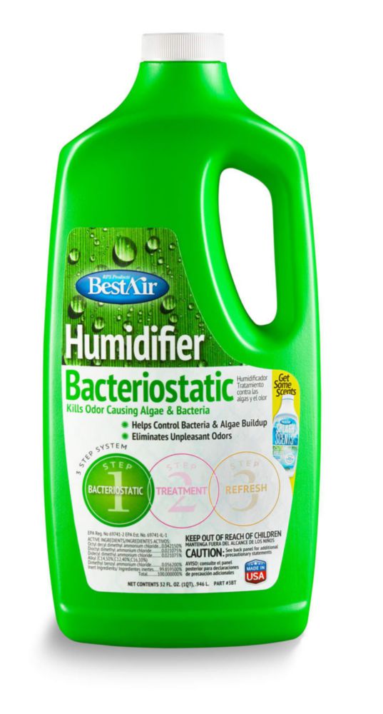 Tratamiento de agua para humidificador BestAir 3BT-PDQ-6 946ml