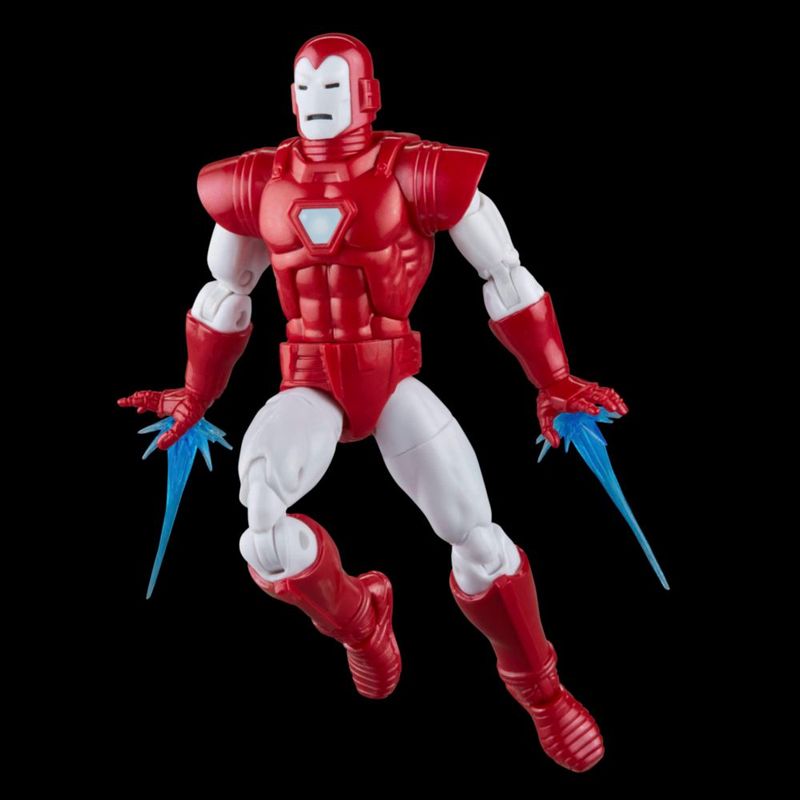 Figuras de acción Marvel Legends The West Coast Avengers x5