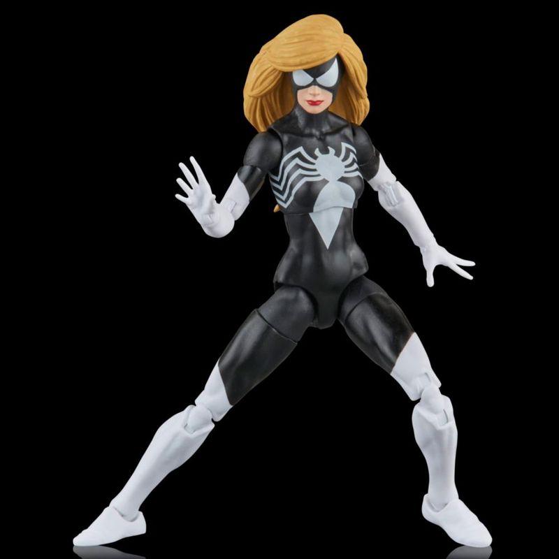 Figuras de acción Marvel Legends The West Coast Avengers x5