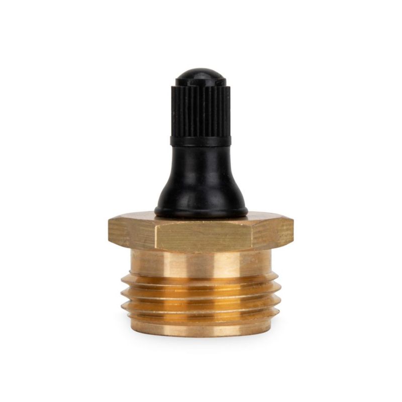 Herramienta Camco RV de latón con tapón reventado de alta resistencia para el invierno