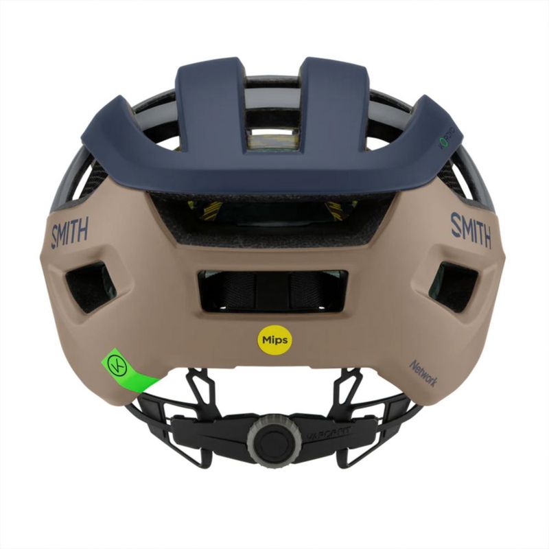 Casco SMITH Network MIPS 55‑59 cm Azul Marino‑Summit