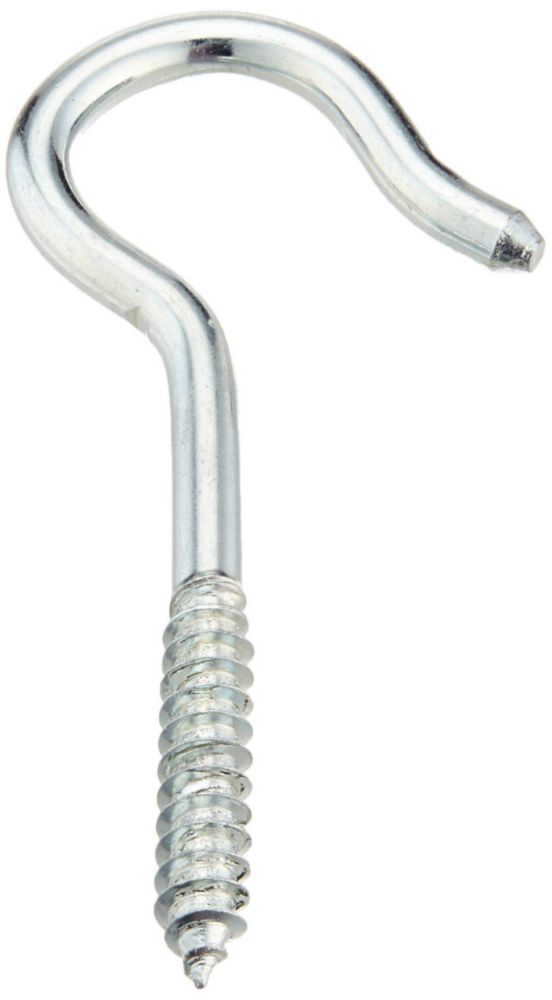 Gancho de techo National Hardware N220-509 zincado