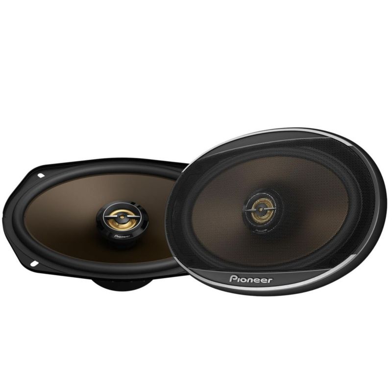 Altavoces para coche Pioneer A-Series MAX TS-A693FH 6x9"
