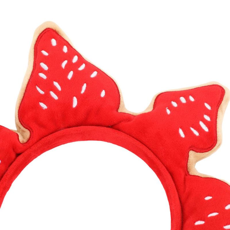 Diadema Bioworld Stranger Things Demogorgon para Cosplay