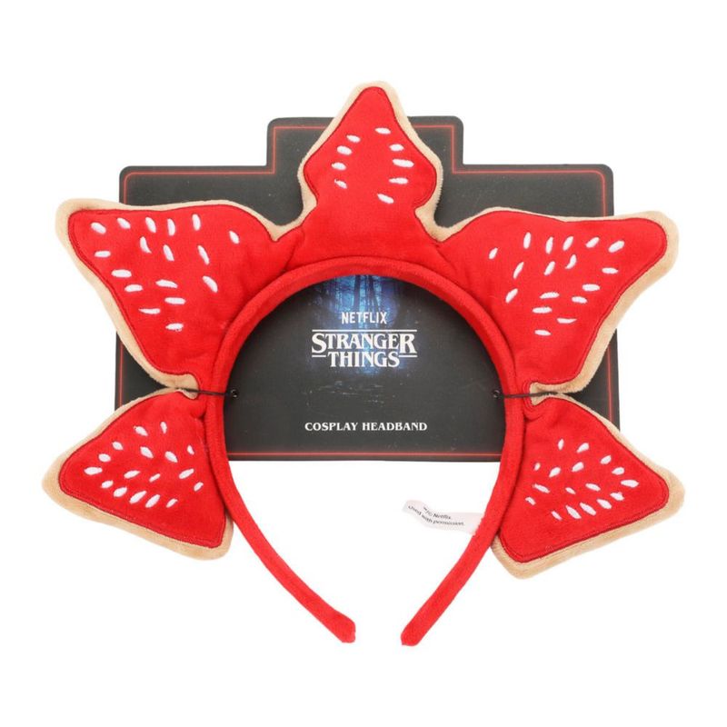 Diadema Bioworld Stranger Things Demogorgon para Cosplay