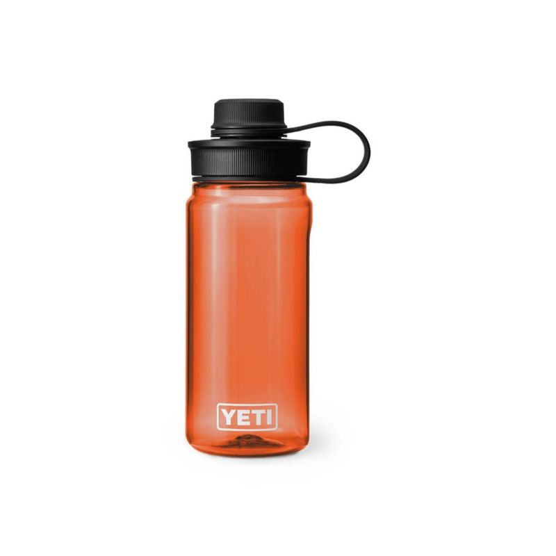 Botella de agua YETI Yonder 600 ml/20 oz con tapa Yonder Tether