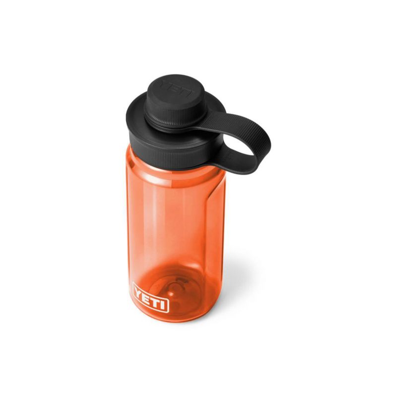 Botella de agua YETI Yonder 600 ml/20 oz con tapa Yonder Tether