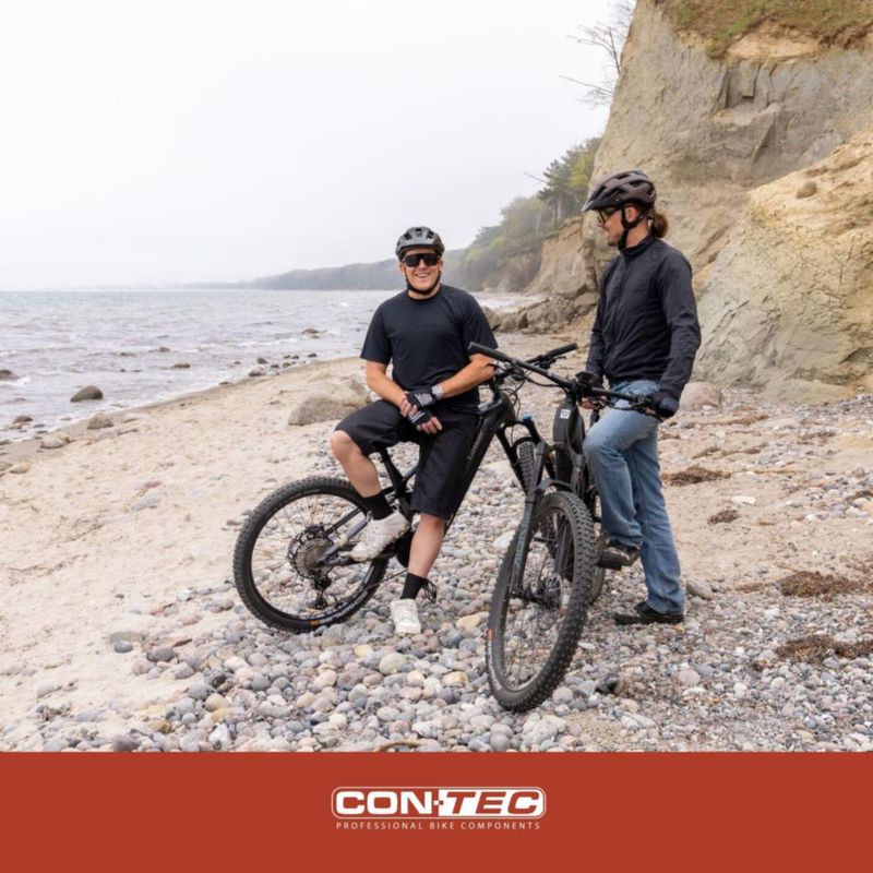 Pedal plano CONTEC Mtb/Trail System