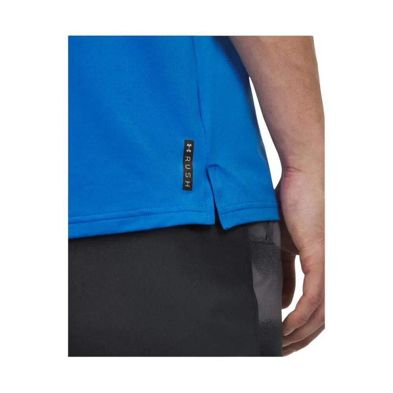 Playera under armour hombre vanish energy ss azul 1383973402