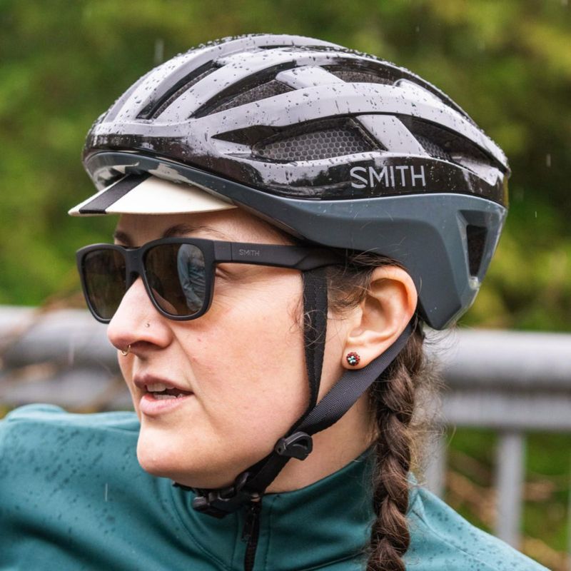 Casco de ciclismo SMITH Persist Adult Road con MIPS Black M