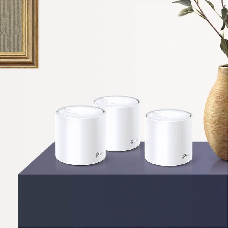 Sistema Wi-Fi TP-Link Deco W3600 Whole-Home Mesh Wi-Fi 6