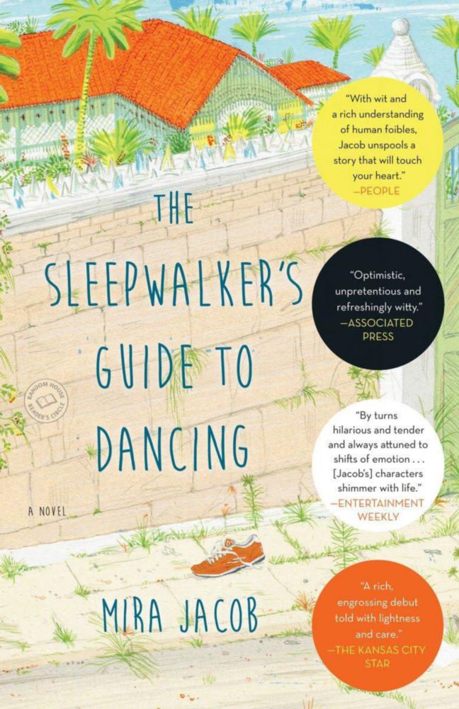 Libro Random House Trade Paperbacks: The Sleepwalker's Guide
