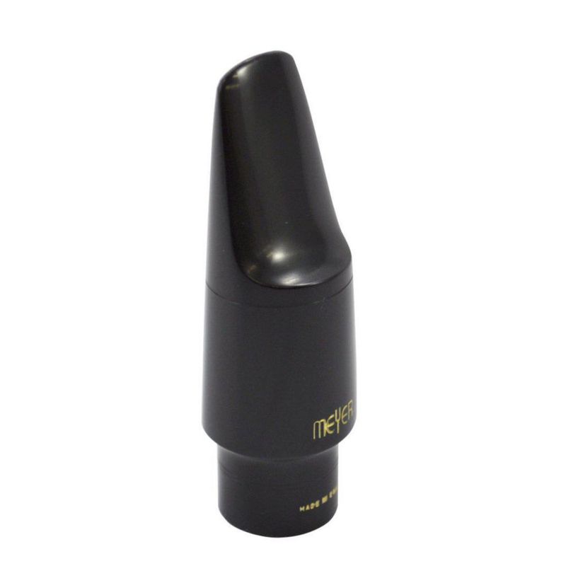 Boquilla de Goma Meyer MR-402-8MM para Saxofón Alto