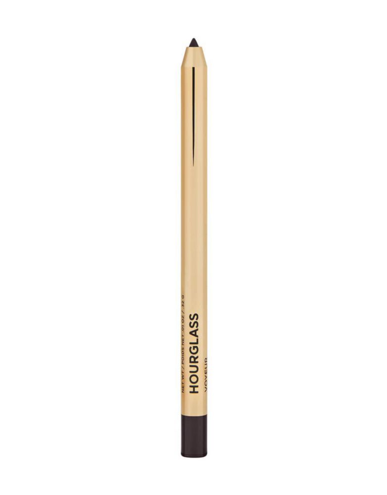 Delineador en gel HOURGLASS Voyeur Castaña a prueba de agua