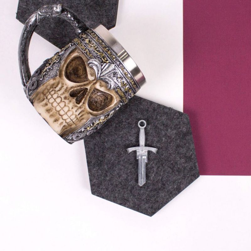Llave en blanco Lucky Line FORGED Espada SC1 para casa