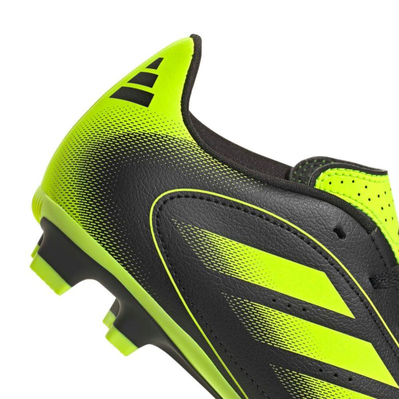 Botas de fútbol adidas Goletto IX Limón/Negro 1