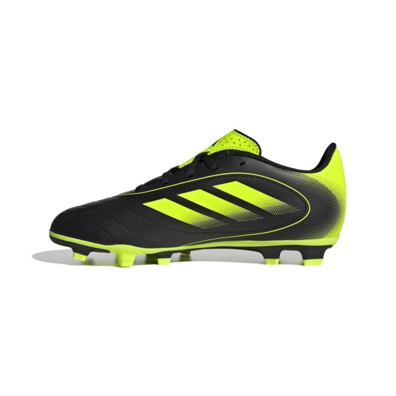 Botas de fútbol adidas Goletto IX Limón/Negro 1