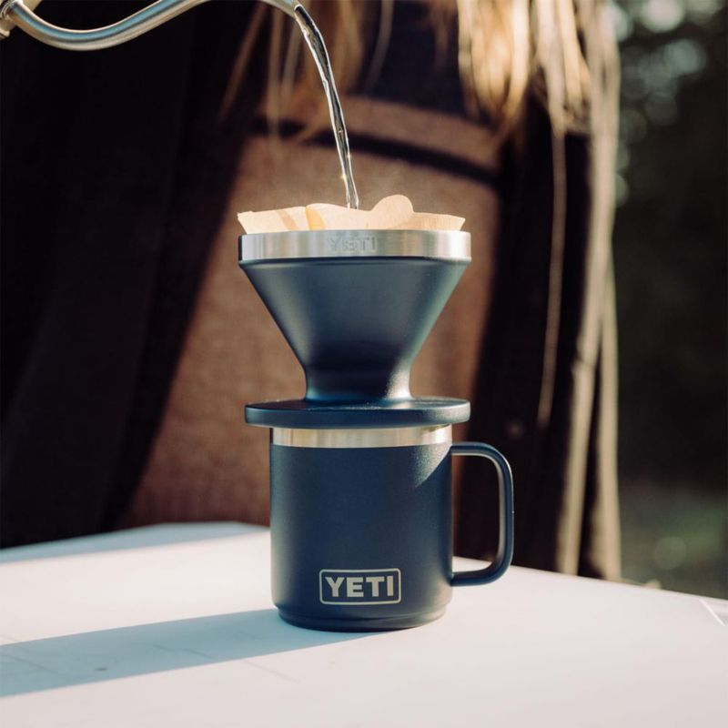 Taza para beber YETI Rambler 295 ml con aislamiento al vacío