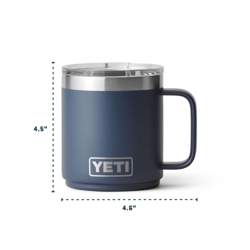 Taza para beber YETI Rambler 295 ml con aislamiento al vacío