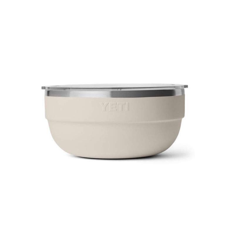 Tazón YETI Rambler de acero inoxidable con aislamiento al vacío de 45 L