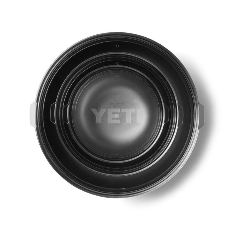 Tazón YETI Rambler de acero inoxidable con aislamiento al vacío de 45 L