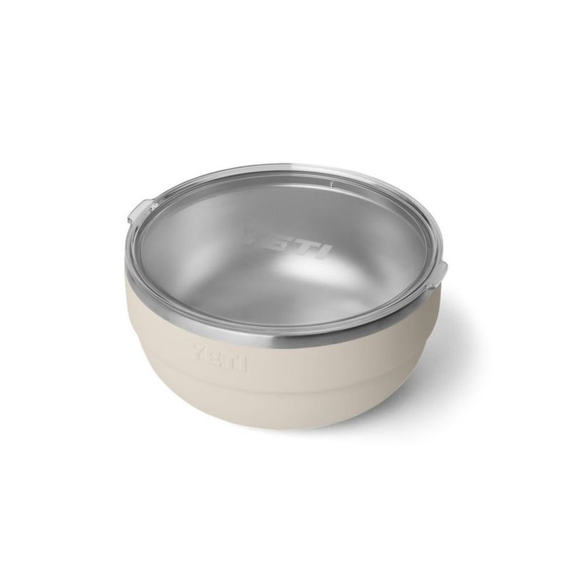 Tazón YETI Rambler de acero inoxidable con aislamiento al vacío de 45 L