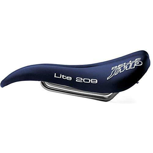 Sillín de bicicleta SMP Lite 209 azul