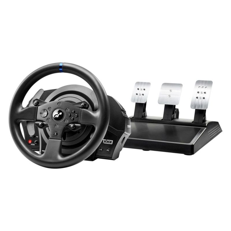 Volante de carreras THRUSTMASTER T300RS Force Feedback GT PS5/PS4/PC