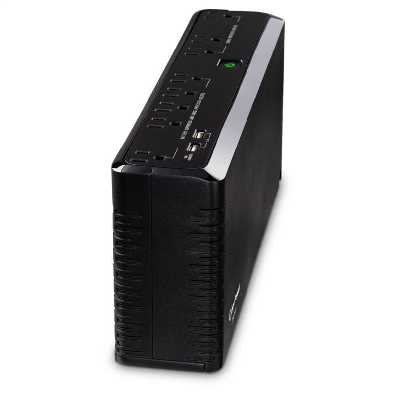 Batería de respaldo CyberPower SL750U PC 750 VA/375 W 120 V