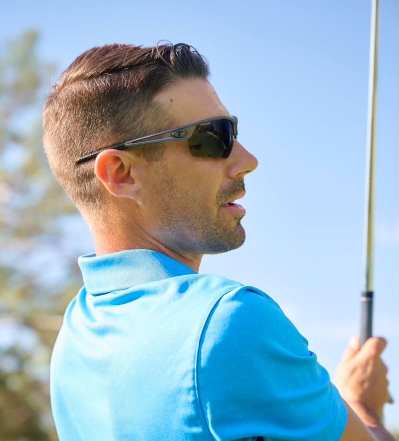Gafas de sol Tifosi Navar FC Iron con lentes Enliven Golf