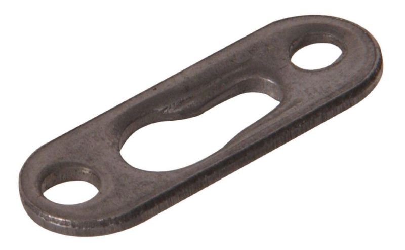 Colgador Storage Hook Hillman 122213 resistente con forma de ojo de cerradura