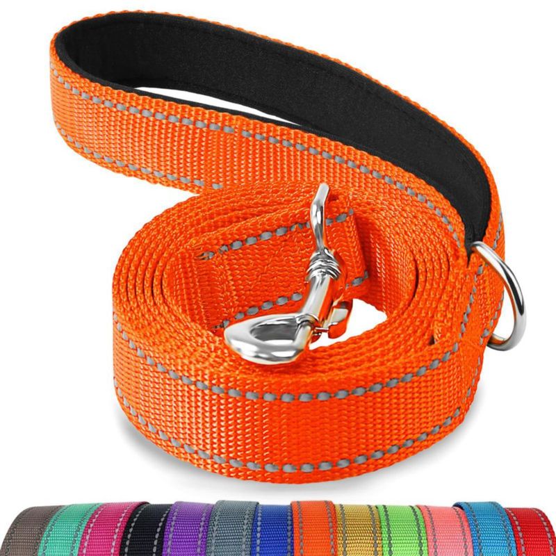 Correa Joytale Reflectante 18 m x 25 cm Naranja
