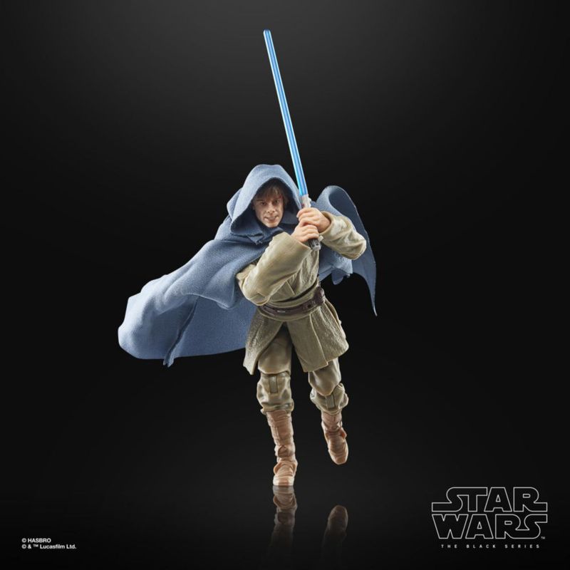 Figuras de acción STAR WARS The Black Series The Last Command
