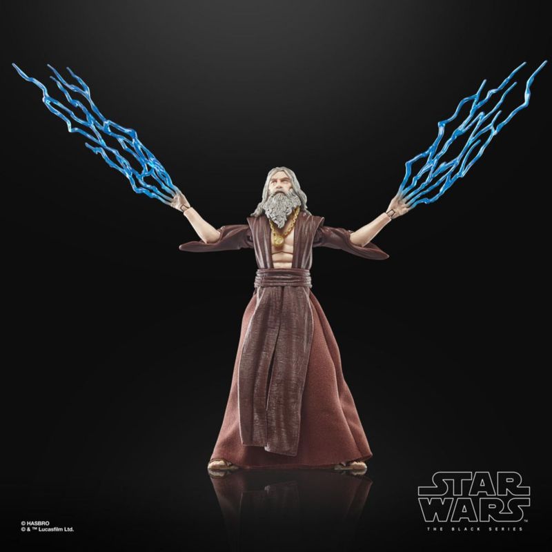 Figuras de acción STAR WARS The Black Series The Last Command
