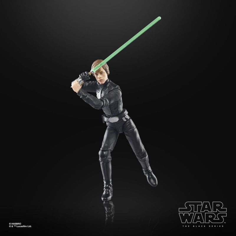 Figuras de acción STAR WARS The Black Series The Last Command