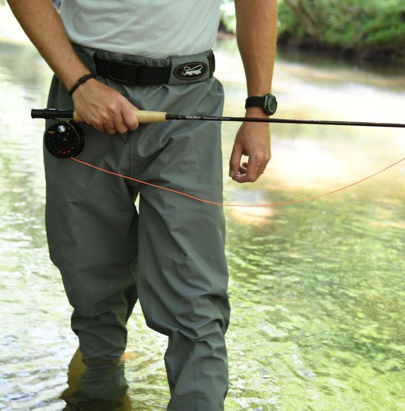 PANTALONES FROGG TOGGS Hellbender Stockingfoot talla XL