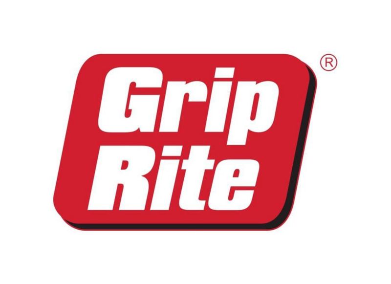 Lazos de barra Grip-Rite BT176100R 17GA 15 cm 100/bolsa