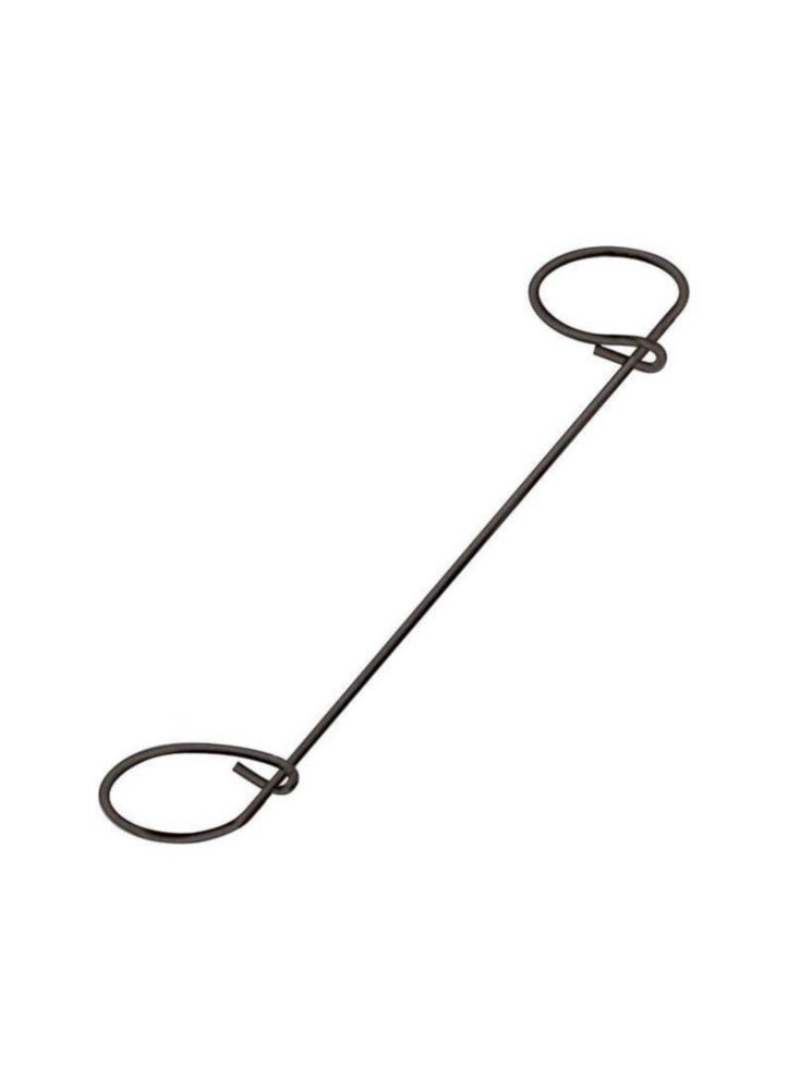 Lazos de barra Grip-Rite BT176100R 17GA 15 cm 100/bolsa