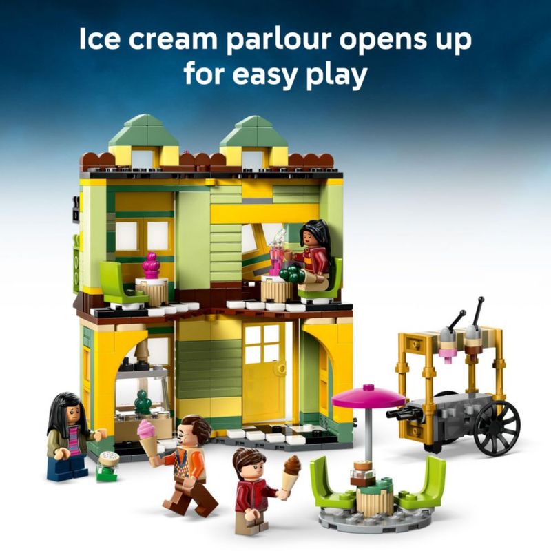 Set de construcción LEGO Harry Potter suministros de quidditch de calidad