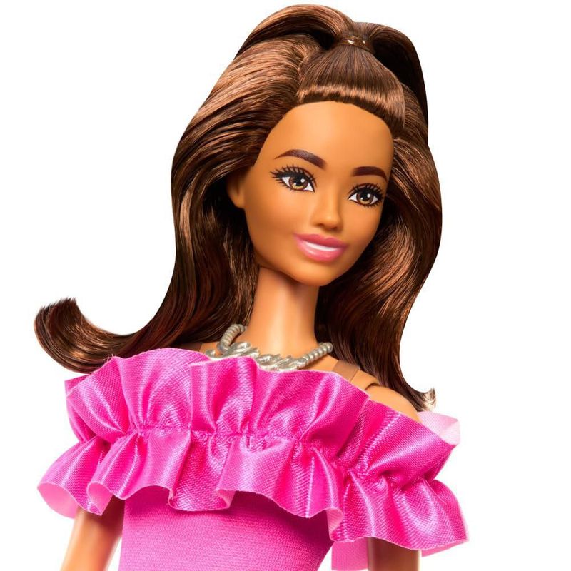 Muñeca de moda Barbie Fashionistas #217 65º aniversario