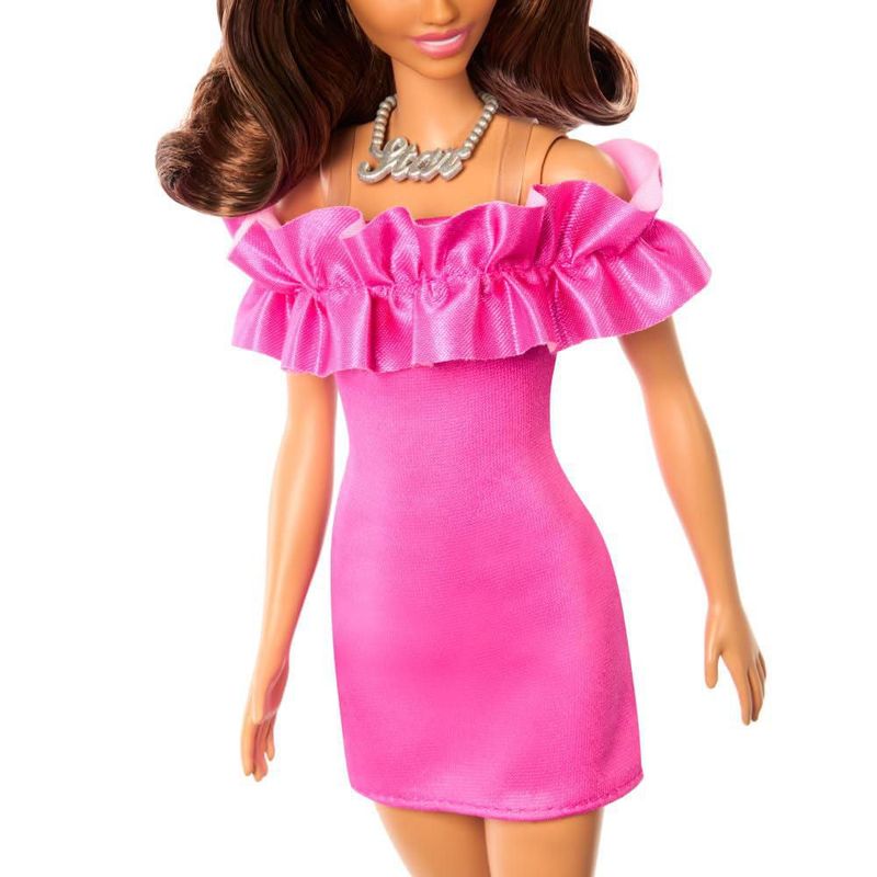 Muñeca de moda Barbie Fashionistas #217 65º aniversario