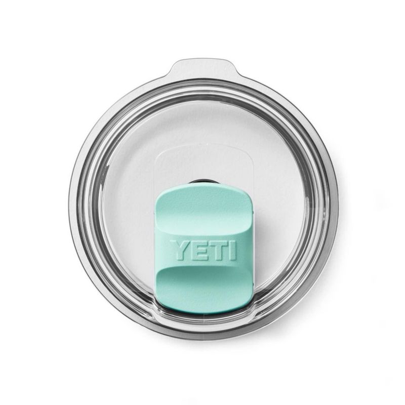 Paquete de 3 unidades YETI de Magslider color azul marino blanco espuma de mar para vaso