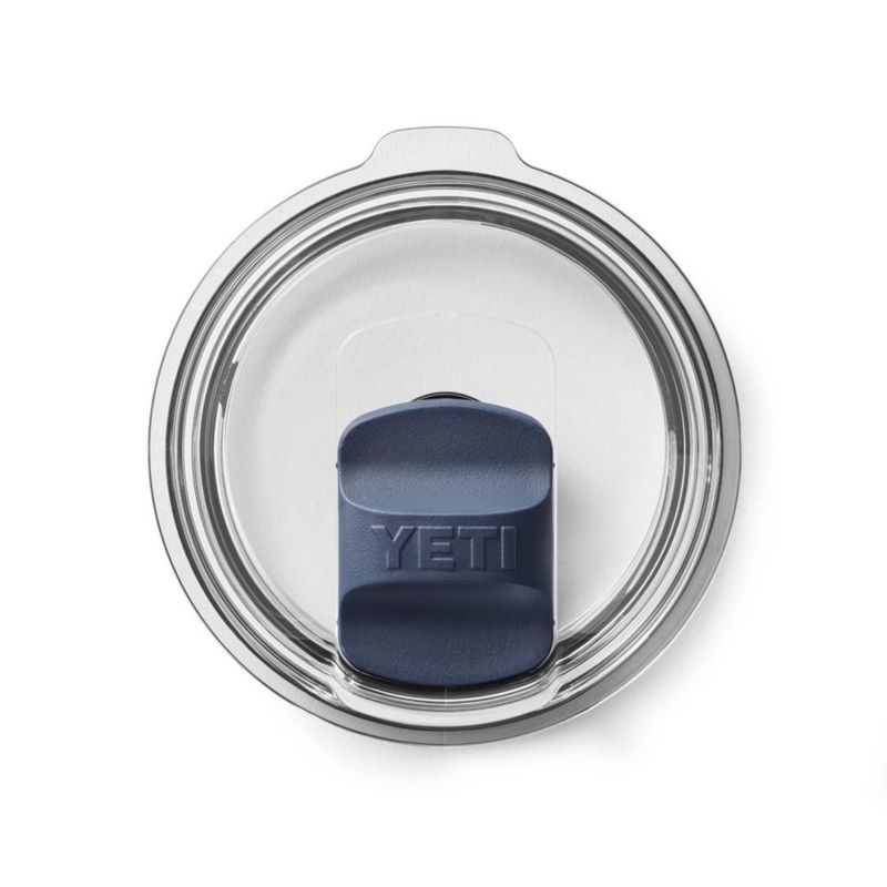 Paquete de 3 unidades YETI de Magslider color azul marino blanco espuma de mar para vaso