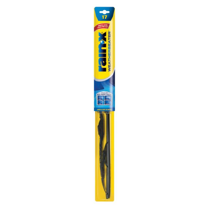 Cuchillas de limpiaparabrisas Rain-X RX30217 WeatherBeater 17"